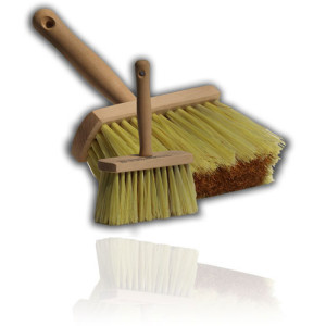 Pędzel Chlapacz murarski Nylon rozczepialny